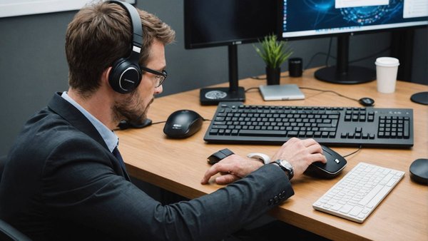 Comparatif des meilleurs périphériques informatiques pour améliorer votre productivité
